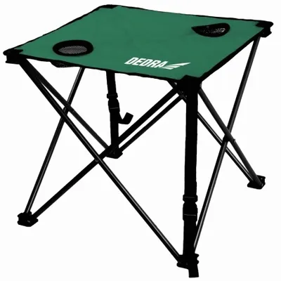 Stół Camping Składany 48*48*42CM DEDRA
