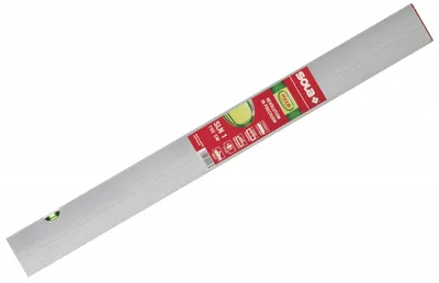 Łata Murarska Wskaźnik Poziomu SLN1 150cm SOLA