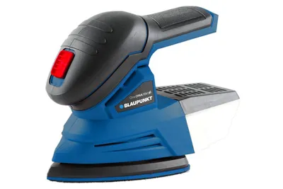Szlifierka Delta 18V Bez Akumulatora CO2010 BLAUPUNKT