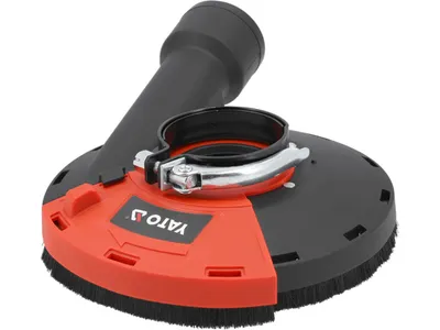 Osłona Przeciwpyłowa Do Szlifowania 180mm YATO
