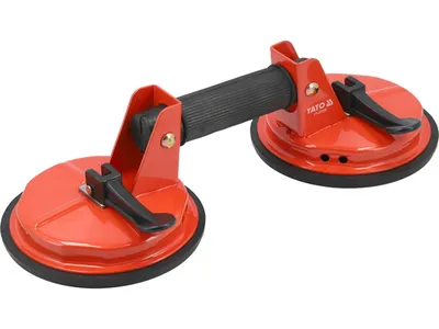 Uchwyt Do Szyb 2 x FI.150MM - Ruchome YATO