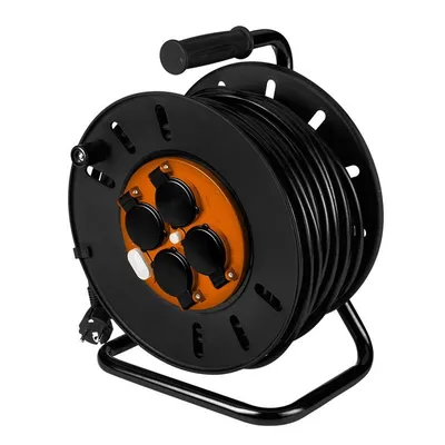 Przedłużacz Bębnowy 20m 3*1.5MM2 NEO