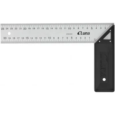 Kątownik Aluminiowy 250mm LUNA