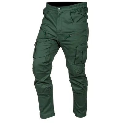 Spodnie Robocze Outdoor Typu Jogger Rozmiar XXL NEO - Zielone