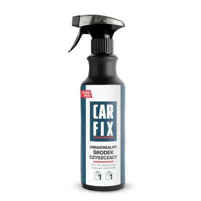 Środek Do Czyszczenia Apc 500ml. CAR FIX