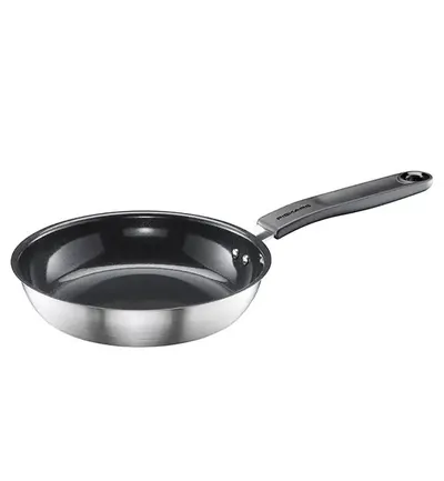 Patelnia Ff Z Powłoką Ceramiczną 20cm FISKARS