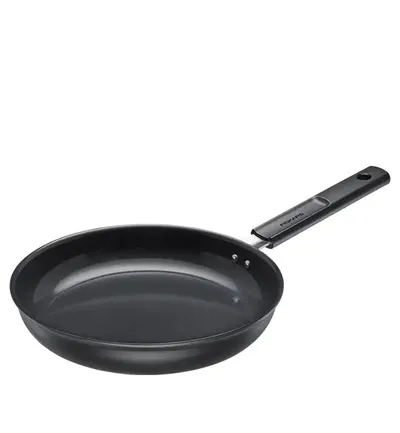 Patelnia Hard Face Z Powłoką Ceramiczną Non-Stick 30cm FISKARS