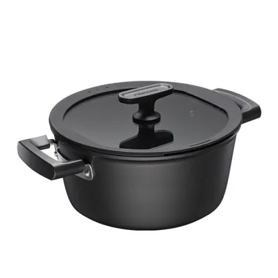 Garnek Hard Face Z Pokrywką 3.5l FISKARS