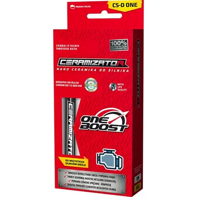 CERAMIZATOR Cs-D One Boost 10g