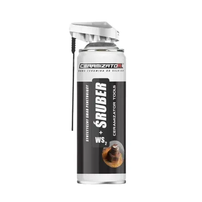 CERAMIZATOR Śruber WS2 400ml