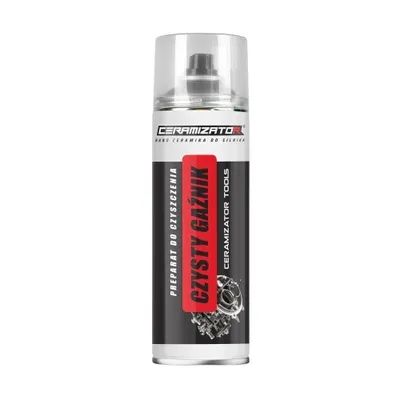 CERAMIZATOR Do Czyszczenia Gaźników 400ml