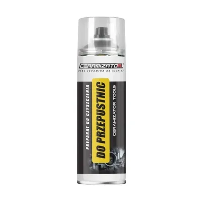 CERAMIZATOR Do Czyszczenia Przepustnic 325ml