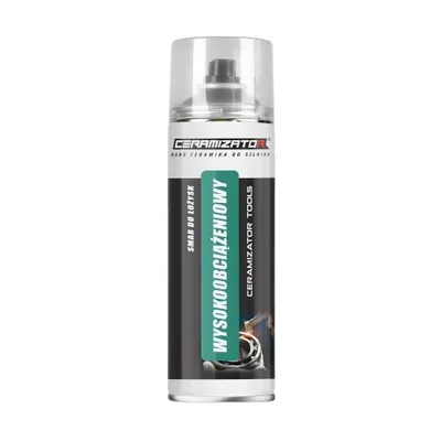 CERAMIZATOR Smar Wysokoobciążeniowy 400ml