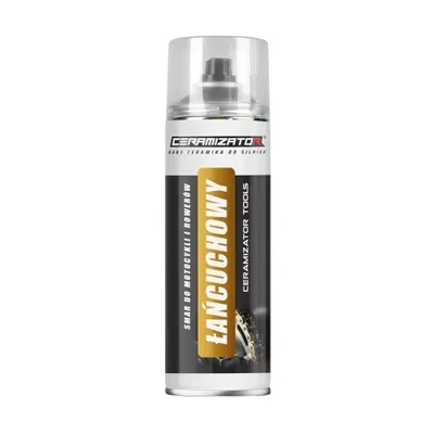 CERAMIZATOR Smar Do Łańcuchów 400ml