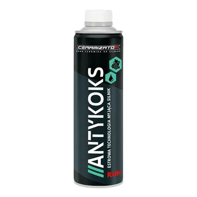 CERAMIZATOR Antykoks Run 250ml