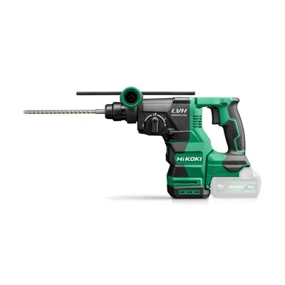Młotowiertarka Akum. Auto-Stop 18V Sds+ 0*AH Hitsystem HIKOKI