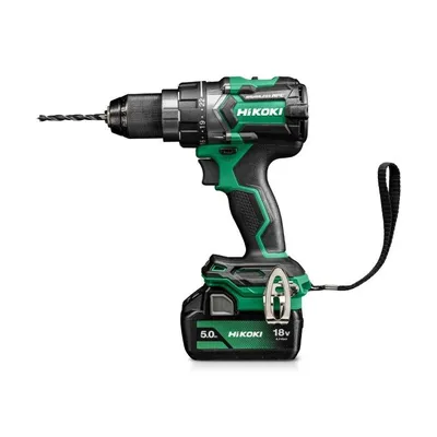 Wiertarko-Wkrętarka Akumulatorowa 18V 2*5.0AH Hitsystem HIKOKI