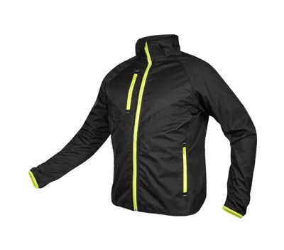 Kurtka Mix&match Softshell Rozmiar L NEO - Czarno-Żółta