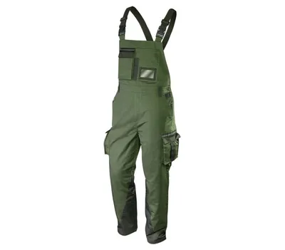 Ogrodniczki Robocze Camo Olive Rozmiar L NEO