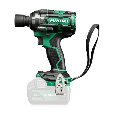 Klucz Udarowy Akumulatorowy 18V 1/2' 0*AH Hitsystem HIKOKI
