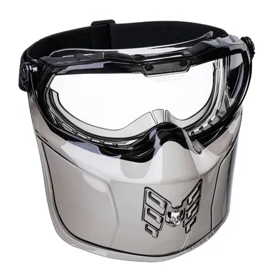 Gogle Ochronne Z Maską Ultra Safe PORTWEST