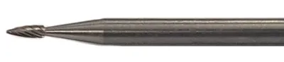 Frez Spiekowy Mini 'g' Łukowy, Szpiczasty Hfg 01504.03 LUKAS