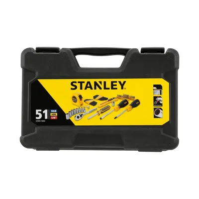 Zestaw Narzędzi Ręcznych 51 Cz. STANLEY