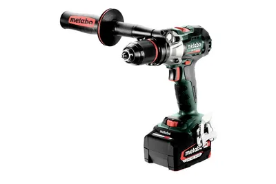 Wiertarko-Wkrętarka Akum. Udarowa 18V Sb 18 Ltx Bl I 2*5.2AH METABO
