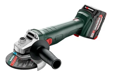 Szlifierka Kątowa Akumulatorowa 125mm W 18 l 9-125 2*5.2AH METABO