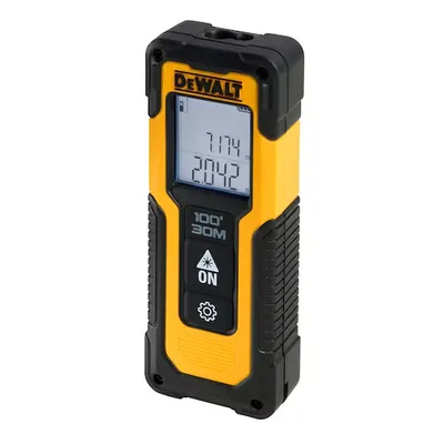 Dalmierz Laserowy 30m DEWALT