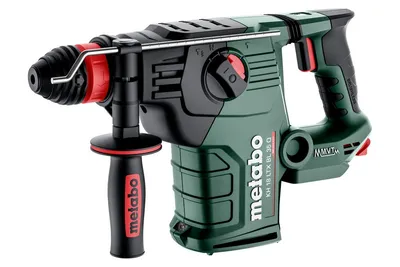 Młot Udarowy Obrotowy Akumulatorowy Kh 18 Ltx Bl 35 Q 0*AH METABO