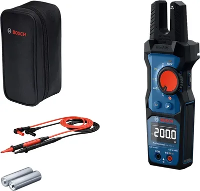 Miernik Cęgowy Gfm 1000-15 BOSCH