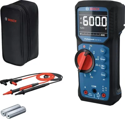 Miernik Wielofunkcyjny Gdm 600-15 BOSCH
