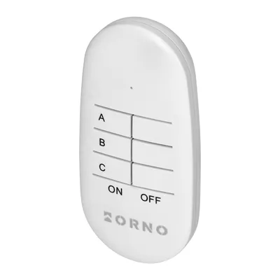 Zestaw Bezprzewodowych Mini Gniazd Sterowanych Pilotem 2+1 ORNO