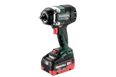 Klucz Udarowy Akumulatorowy 1/2'' Ssw 18 Ltx 800 Bl 2*5.5AH METABO