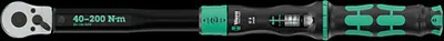 Klucz Dynamometryczny Click-Torque C 3,1/2' X 40-200 Nm WERA