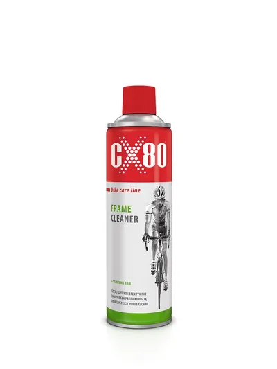 Bike Frame Cleaner 500ml Do Czyszczenia Ram Rowerowych CX-80