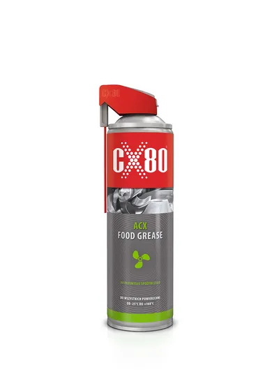 Smar Spożywczy Acx Food 500 ml Duo Spray CX-80