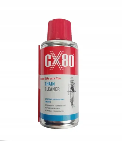 Odtłuszczacz Do Łańcucha 150 ml Bike Chain Cleaner CX-80