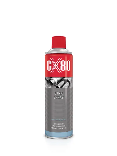Preparat Do Zabezpiecz. Powierzchni Przed Rdzą 500ml CX-80
