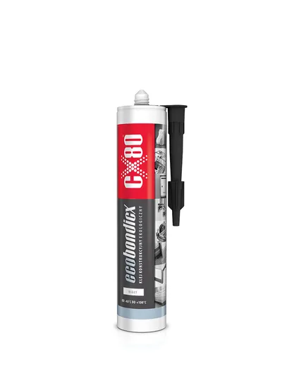 Klej Konstrukcyjny Ekologiczny Ecobondicx 290 ml CX-80