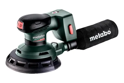 Szlifierka Akumulatorowa Mimośrodowa Sxa 18 Ltx 150 Bl 0*AH METABO