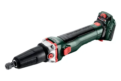 Szlifierka Prosta Akumulatorowa Gvb 18 Ltx Bl 11-7 Ht 0*AH METABO