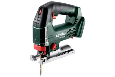 Wyrzynarka Akumulatorowa 18V Stb 18 l 90 0*AH METABO
