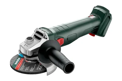 Szlifierka Kątowa Akumulatorowa 125mm W 18 l 9-125 0*AH METABO