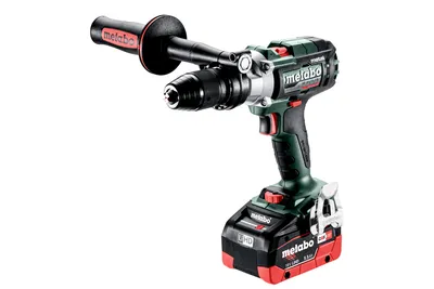 Wiertarko-Wkrętarka Akum.udarowa 18V Sb 18 LTX-3 Bl 2*5.5AH METABO