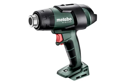 Akumulatorowa Opalarka Hg 18 Ltx 500 0*AH METABO