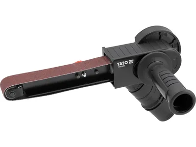 Pilnik Taśmowy Na Szlifierkę 125mm YATO