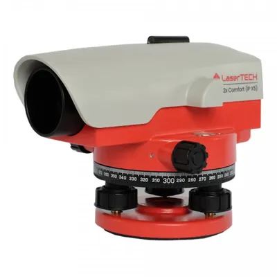 Niwelator Optyczny Lasertech Comfort ( Powiększenie X 32 ) GEOFENNEL