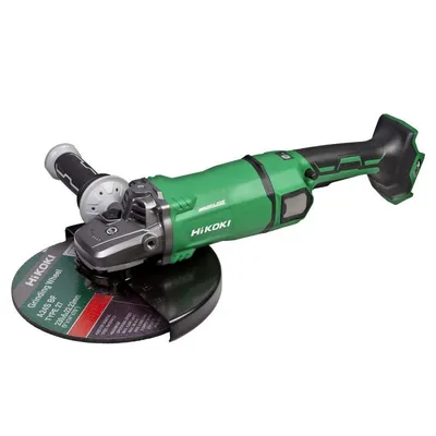 Szlifierka Kątowa Akumulatorowa 230mm 36V 0*AH HIKOKI
